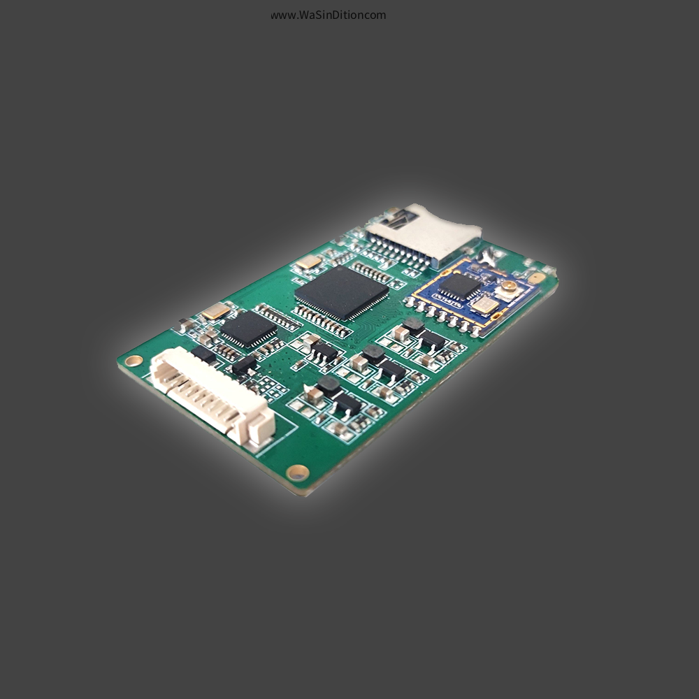 SF1534C CVBS wifi module