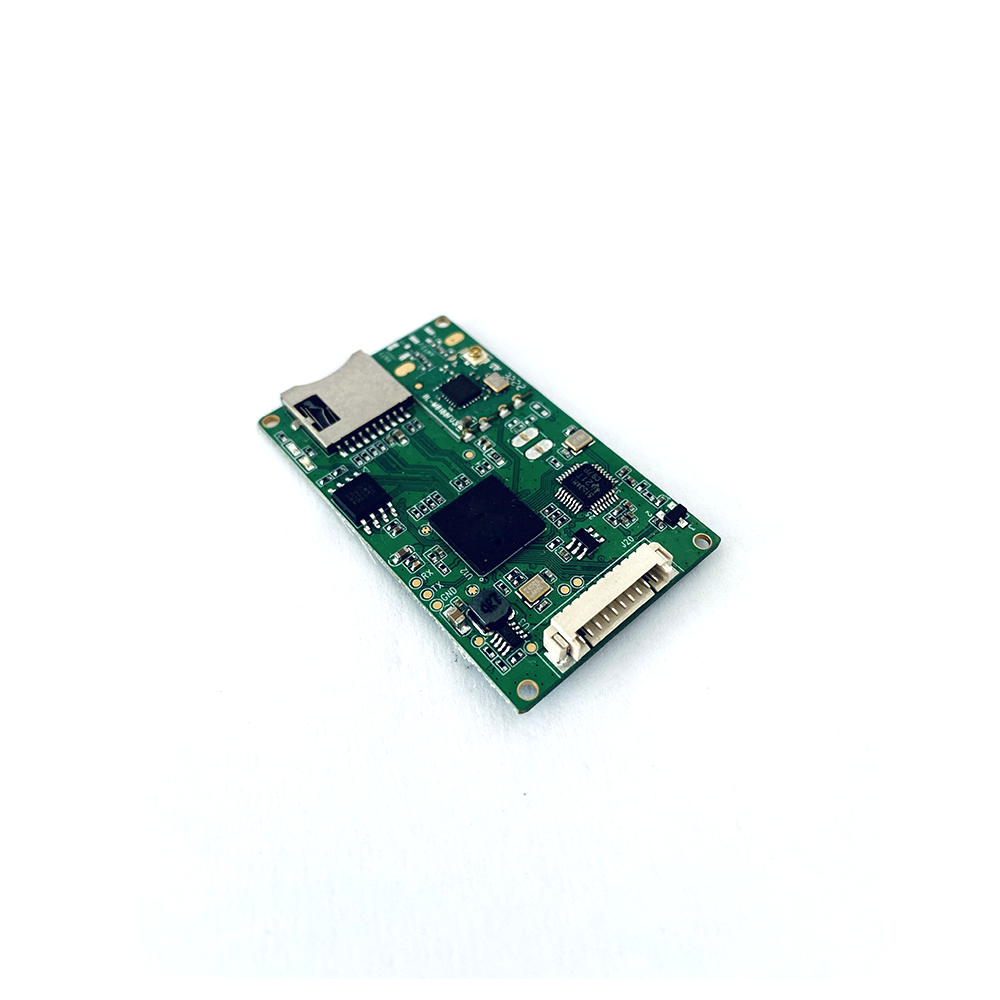 CVBS wireless module