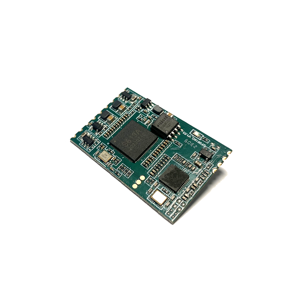 SF619A HD video capture PCBA compatible AHD/CVBS