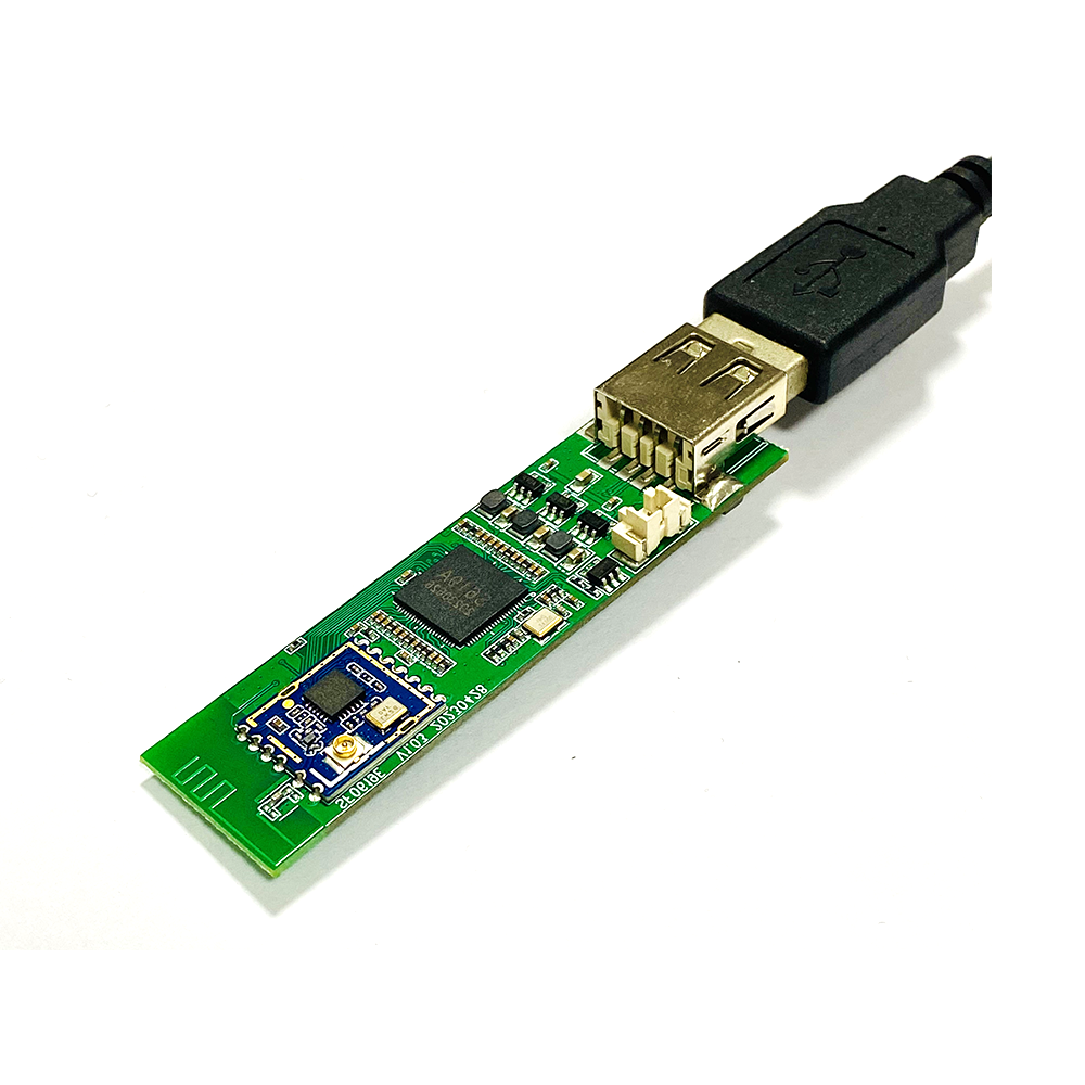 619E UVC camera to USB via WIFI wireless image transmission module