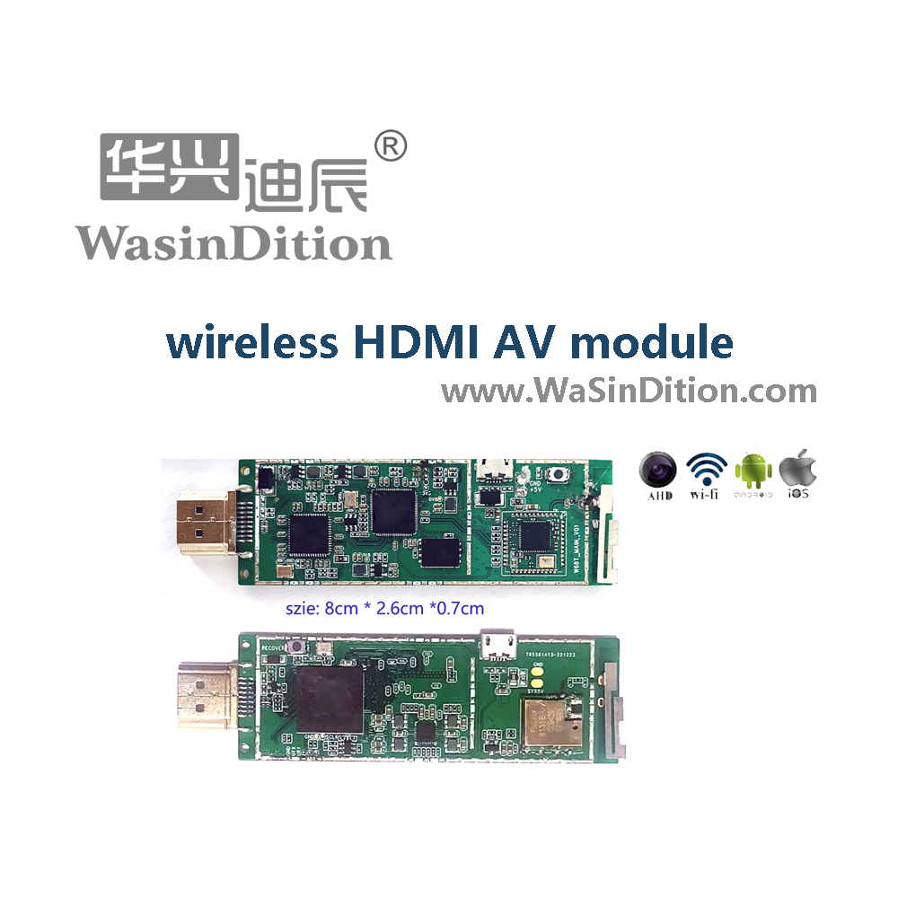 HD-24 Wireless HDMI extender